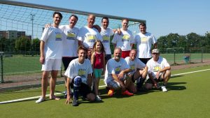 Fussballturnier 2016